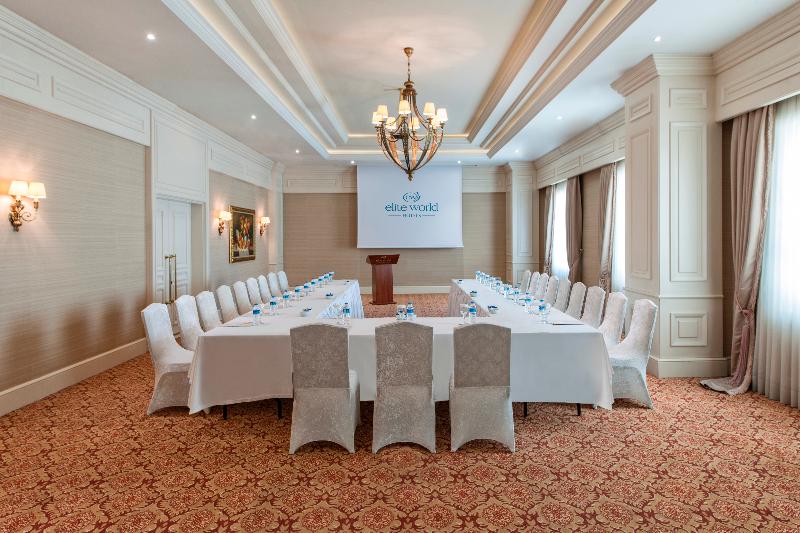 Elite World Van Hotel - Toplantı
