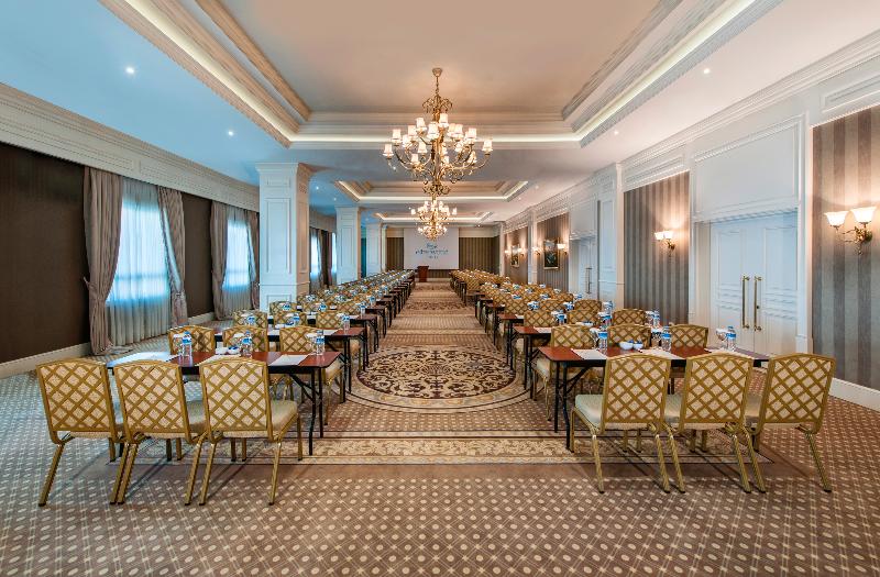 Elite World Van Hotel - Toplantı