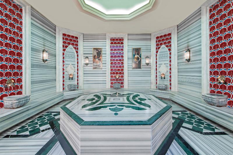 Elite World Van Hotel - Aktivite