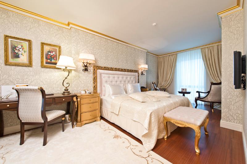 Elite World Van Hotel - Oda