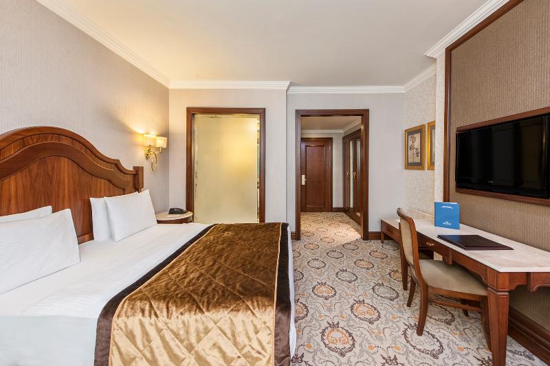 Elite World Van Hotel - Oda