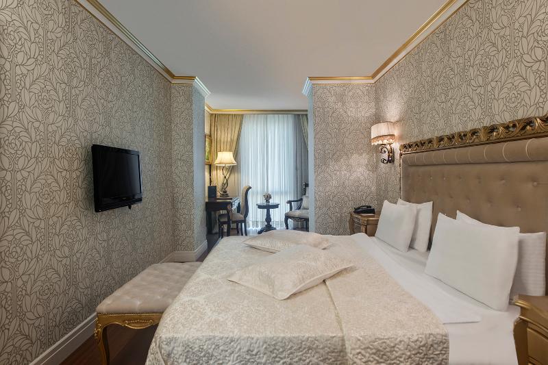 Elite World Van Hotel - Oda