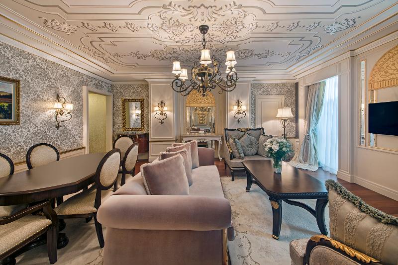 Elite World Van Hotel - Oda