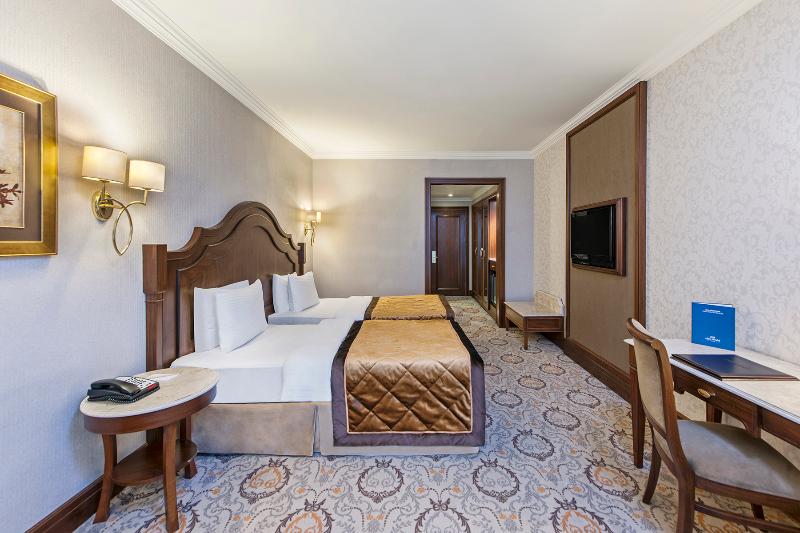 Elite World Van Hotel - Oda