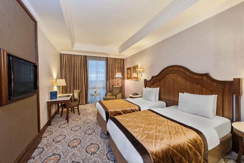 Elite World Van Hotel - Oda
