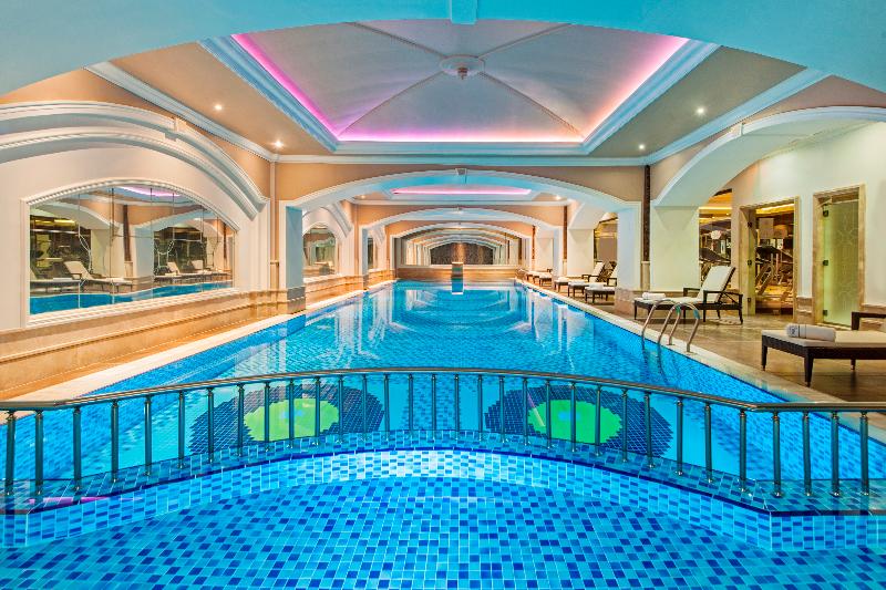 Elite World Van Hotel - Havuz