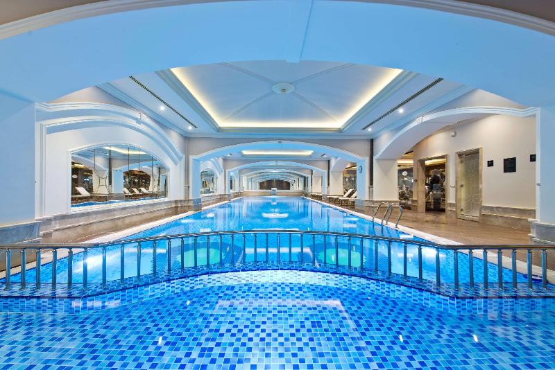 Elite World Van Hotel - Havuz