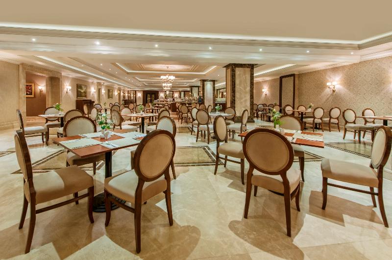 Elite World Van Hotel - Restoran