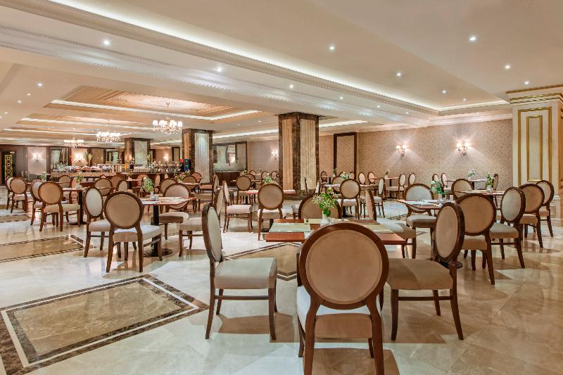 Elite World Van Hotel - Restoran