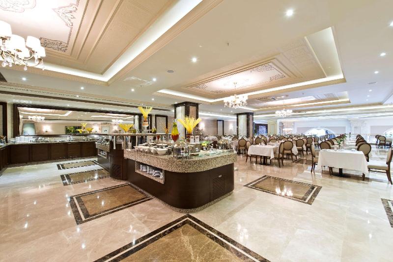 Elite World Van Hotel - Restoran