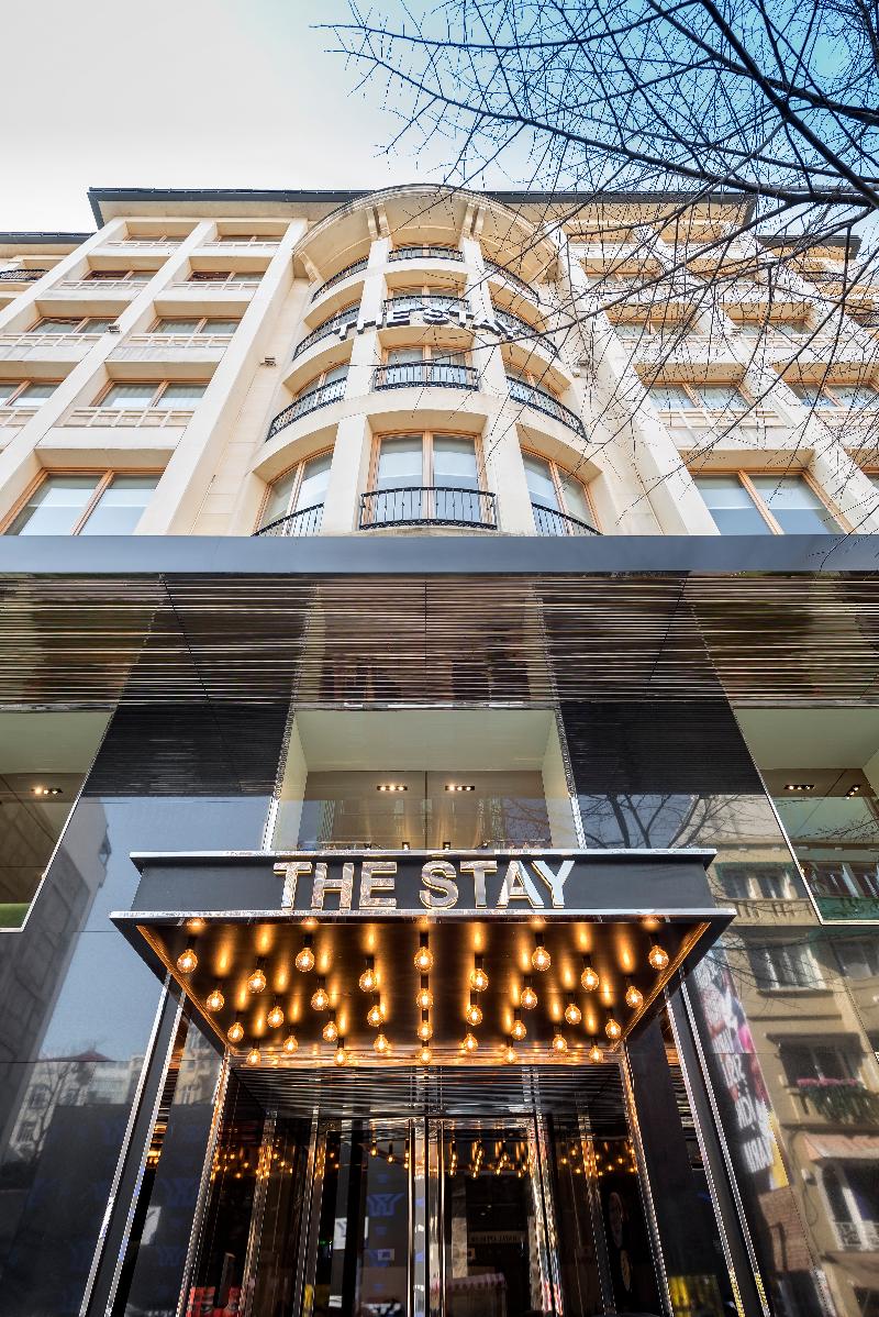 The Stay Nisantasi - Genel