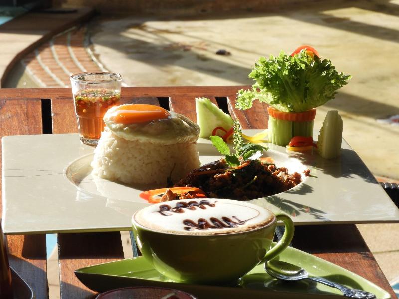 Vartika Resovilla Kuiburi - Restoran