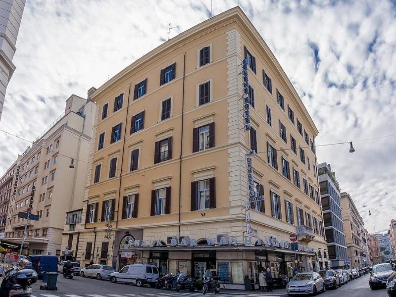 Demetra Hotel - Genel