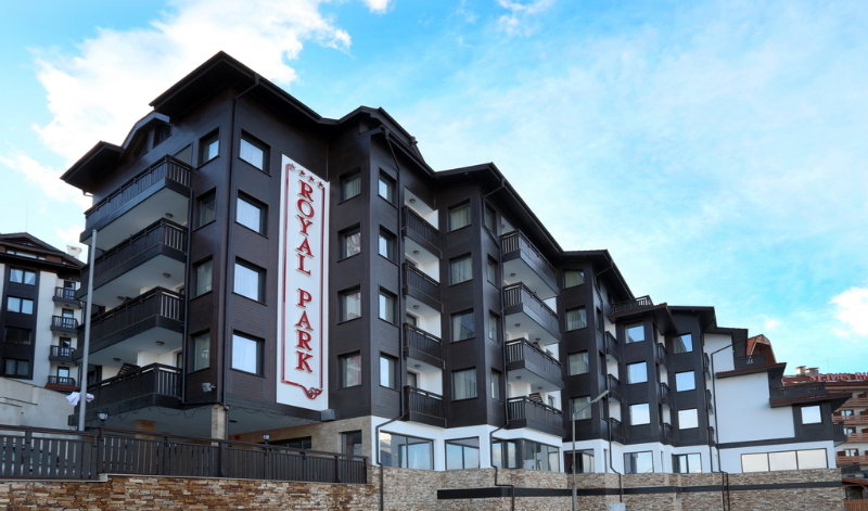 Royal Park Hotel and Apartments - Genel