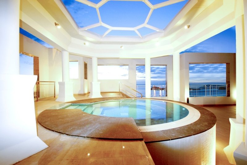 Cape Racha Hotel fotoÄŸrafÄ±