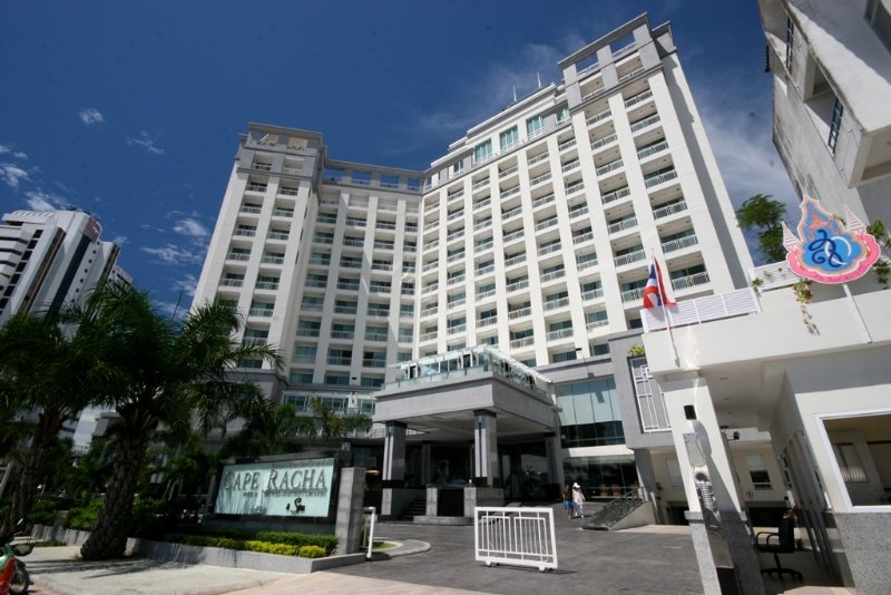 Cape Racha Hotel otel fotoğrafı