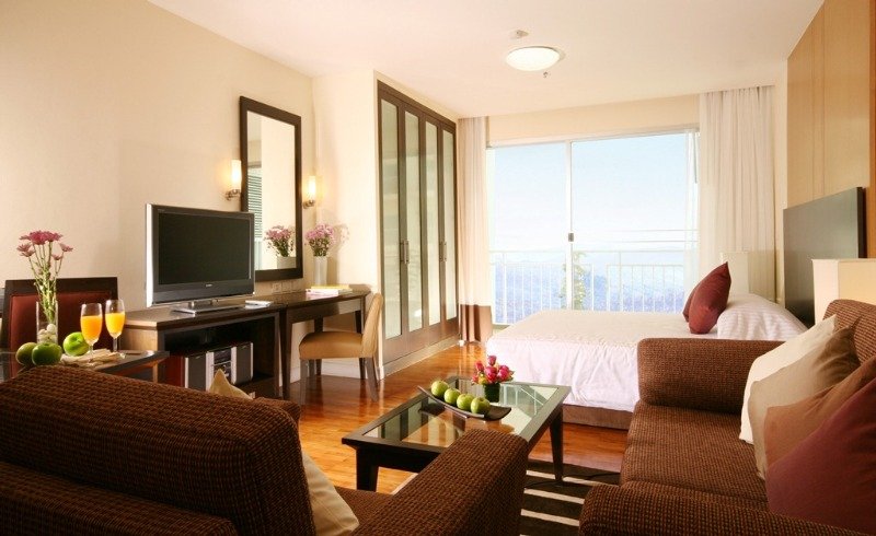 Cape Racha Hotel fotoÄŸrafÄ±