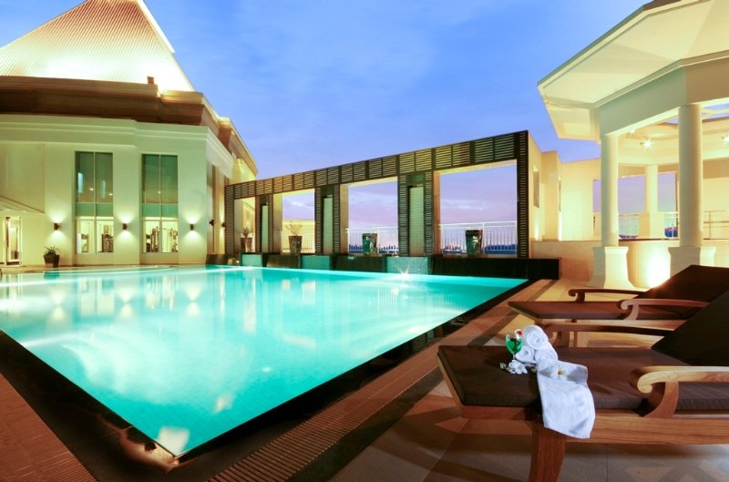 Cape Racha Hotel fotoÄŸrafÄ±