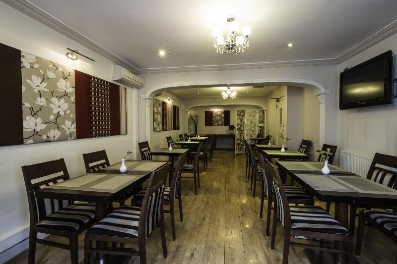 London Lodge Hotel - Genel