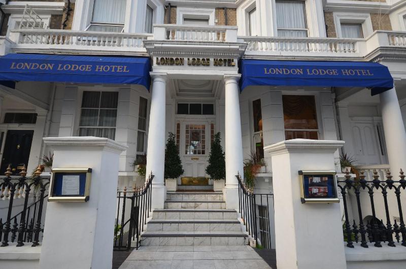 London Lodge Hotel - Genel