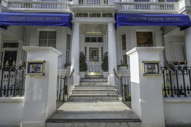 London Lodge Hotel - Genel