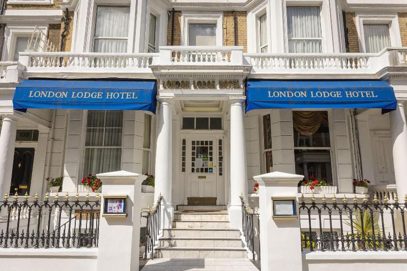 London Lodge Hotel - Genel