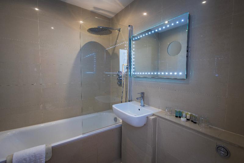 London Lodge Hotel - Oda