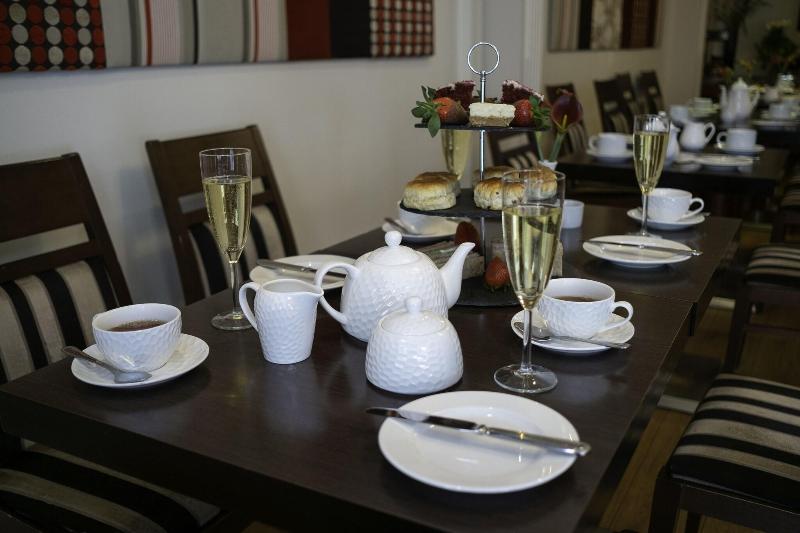 London Lodge Hotel - Restoran