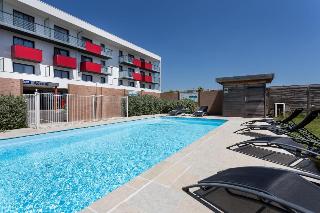 Best Western Les Aureliades Saint Nazaire