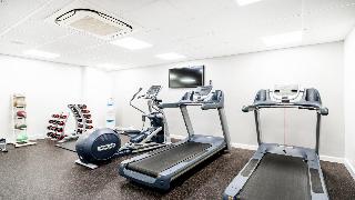 Holiday Inn London-Luton Airport fotoÄŸrafÄ±