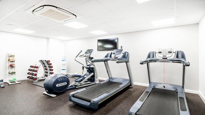 Holiday Inn London-Luton Airport - Aktivite