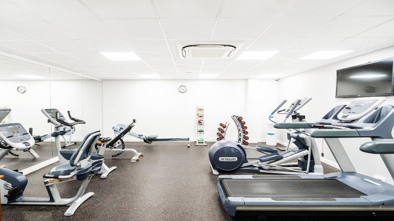 Holiday Inn London-Luton Airport - Aktivite