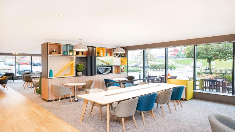 Holiday Inn London-Luton Airport - Genel