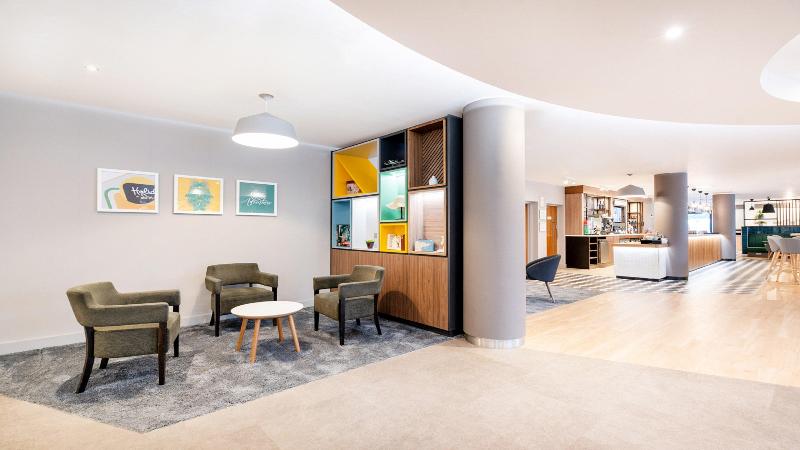 Holiday Inn London-Luton Airport - Genel