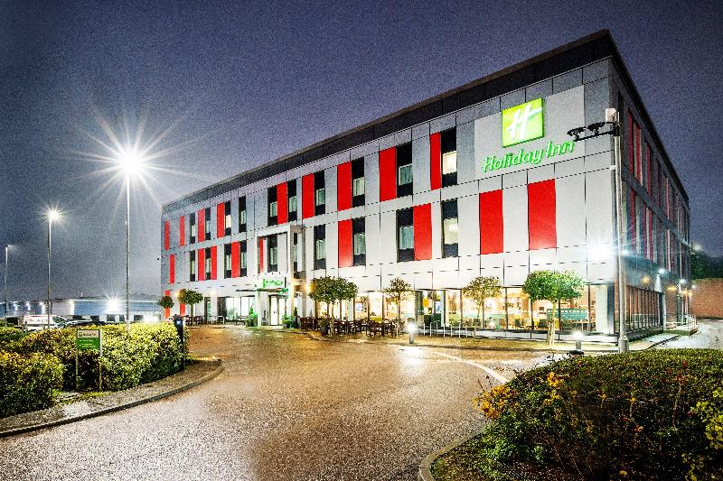 Holiday Inn London-Luton Airport - Genel
