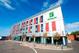 Holiday Inn London-Luton Airport fotoÄŸrafÄ±