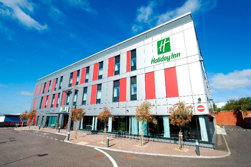 Holiday Inn London-Luton Airport - Genel