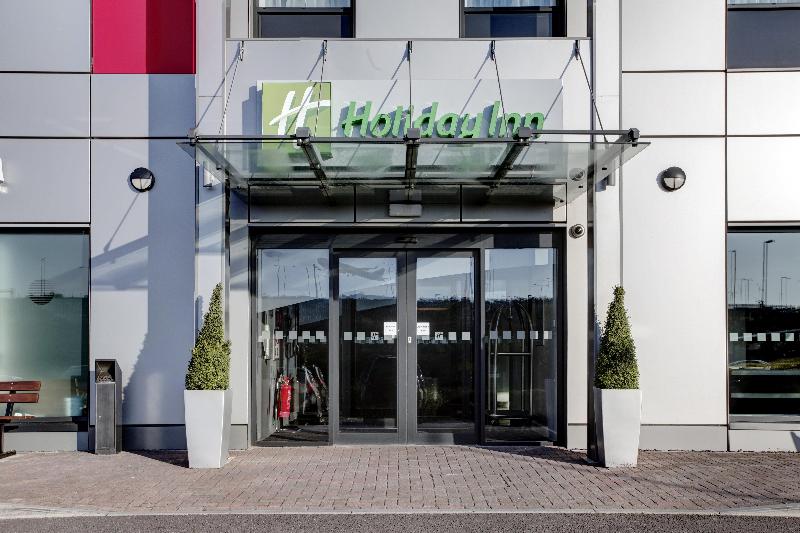 Holiday Inn London-Luton Airport - Genel