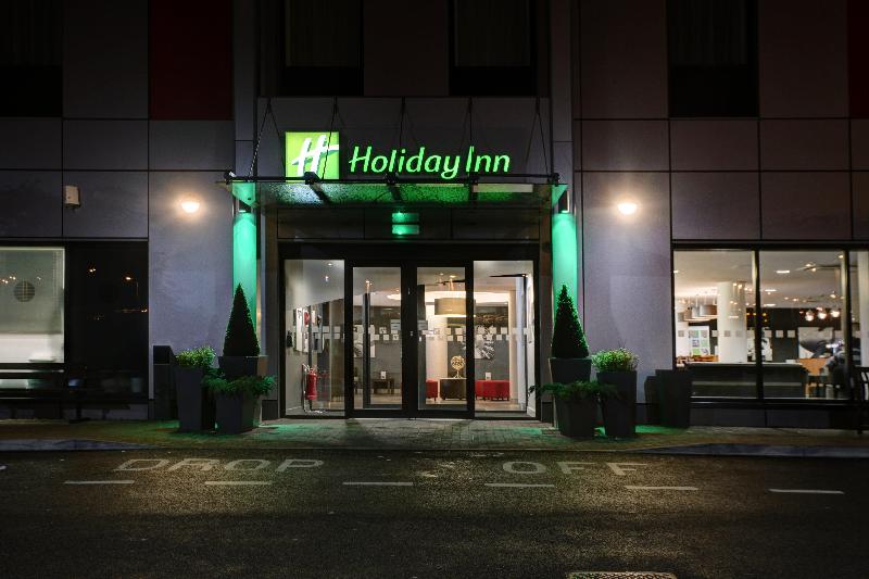 Holiday Inn London-Luton Airport - Genel