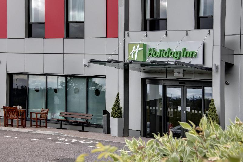Holiday Inn London-Luton Airport - Genel