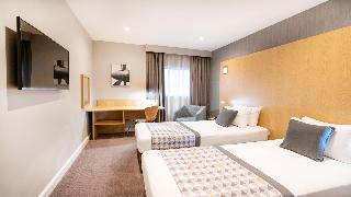 Holiday Inn London-Luton Airport fotoÄŸrafÄ±