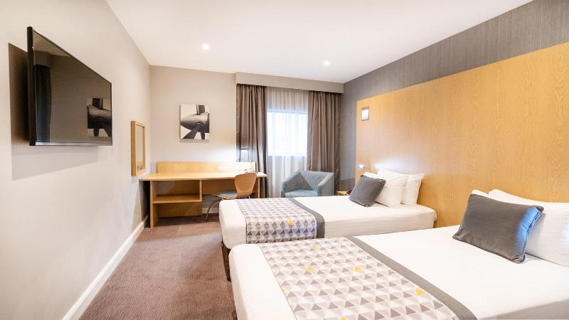 Holiday Inn London-Luton Airport - Oda