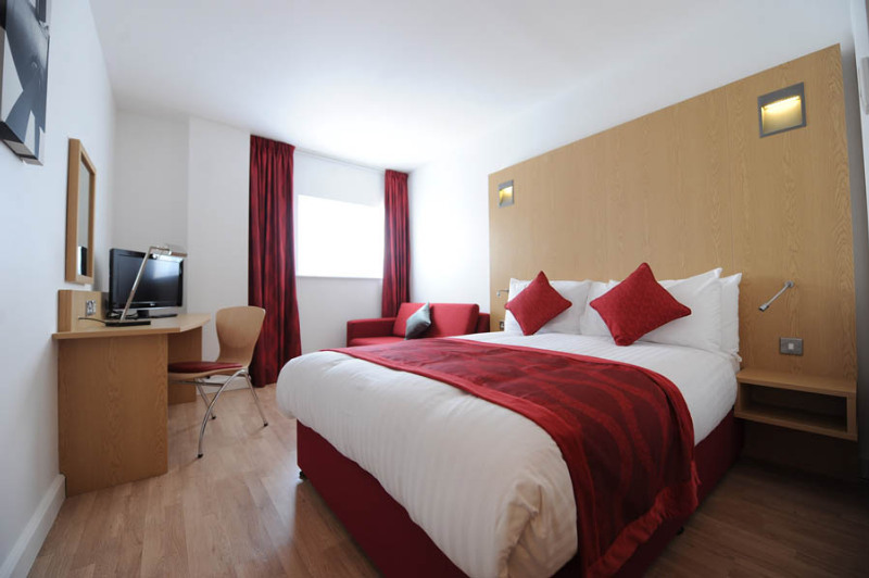 Holiday Inn London-Luton Airport fotoÄŸrafÄ±
