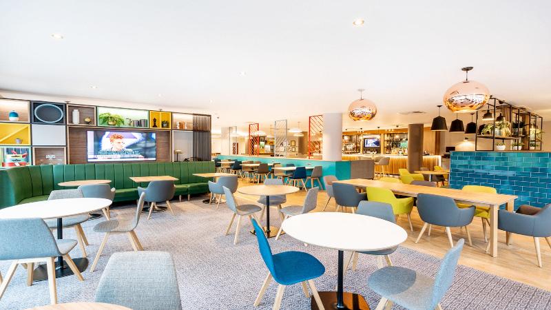 Holiday Inn London-Luton Airport - Restoran