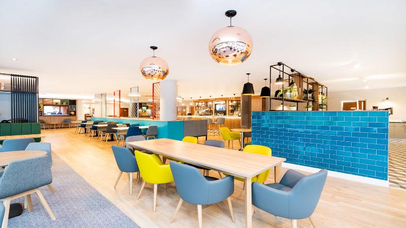 Holiday Inn London-Luton Airport - Restoran