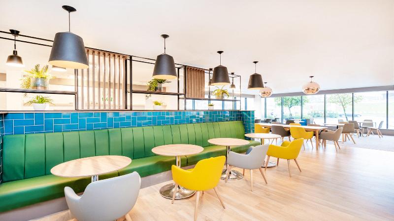 Holiday Inn London-Luton Airport - Restoran