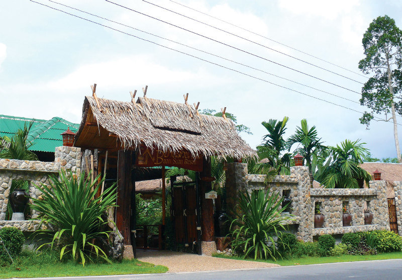 Aonang Baan Suan Resort fotoÄŸrafÄ±