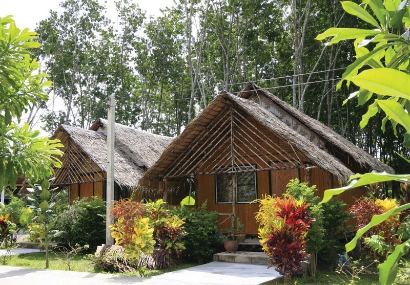 Aonang Baan Suan Resort fotoÄŸrafÄ±