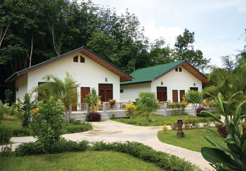 Aonang Baan Suan Resort otel fotoğrafı