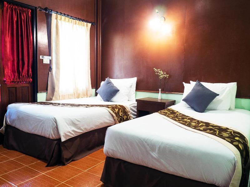 Aonang Baan Suan Resort - Oda